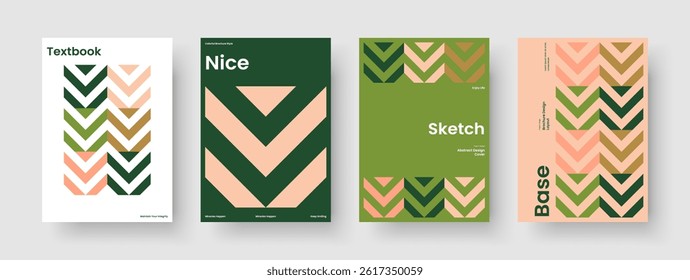 Isolated Background Design. Geometric Poster Layout. Creative Book Cover Template. Business Presentation. Banner. Brochure. Report. Flyer. Leaflet. Catalog. Advertising. Newsletter. Pamphlet