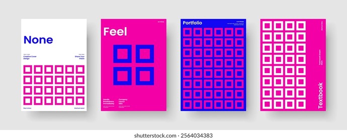 Isolated Background Design. Modern Banner Layout. Abstract Book Cover Template. Poster. Report. Flyer. Business Presentation. Brochure. Handbill. Catalog. Leaflet. Portfolio. Journal. Magazine