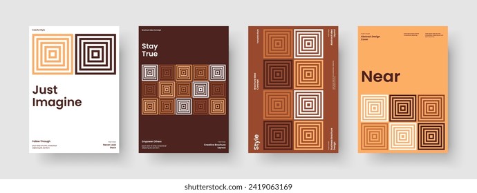 Isolated Background Design. Modern Book Cover Layout. Abstract Banner Template. Flyer. Brochure. Report. Business Presentation. Poster. Leaflet. Notebook. Magazine. Brand Identity. Portfolio