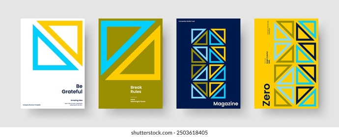 Isolierte Hintergrundgestaltung. Vorlage für moderne Buchumschläge. Layout für geometrische Geschäftspräsentationen. Bericht. Poster. Banner. Broschüre. Flyer. Werbung. Erfassung Katalog. Packungsbeilage. Markenidentität
