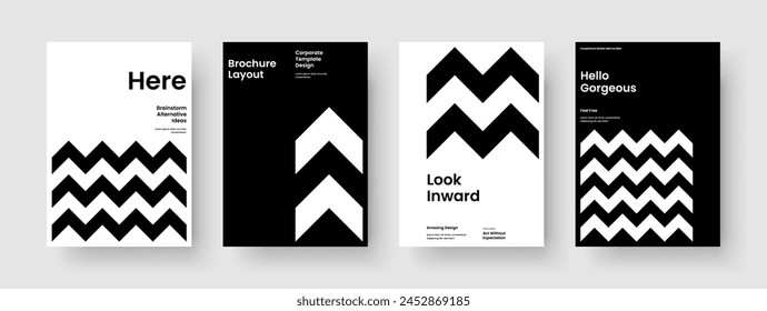 Isolated Background Design. Modern Brochure Layout. Creative Business Presentation Template. Poster. Book Cover. Banner. Report. Flyer. Newsletter. Leaflet. Journal. Handbill. Pamphlet. Notebook