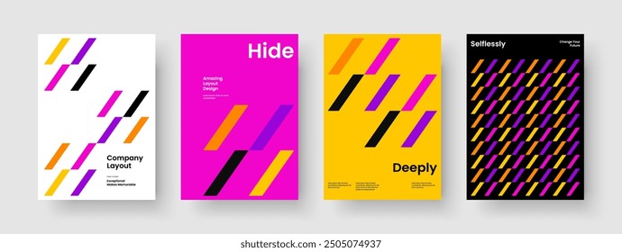 Isolated Background Design. Modern Brochure Template. Creative Poster Layout. Business Presentation. Flyer. Report. Banner. Book Cover. Journal. Catalog. Portfolio. Magazine. Newsletter. Notebook