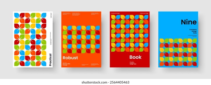 Isolated Background Design. Modern Brochure Layout. Creative Flyer Template. Book Cover. Poster. Business Presentation. Banner. Report. Leaflet. Newsletter. Advertising. Handbill. Journal. Notebook