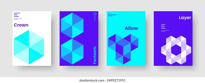 Diseño de fondo aislado. Diseño de volante moderno. Plantilla de presentación de negocios creativos. Portada de libro. Anuncio. Cartel. Folleto. Informe. Publicidad. Cuaderno. Diario. Catálogo. Manual