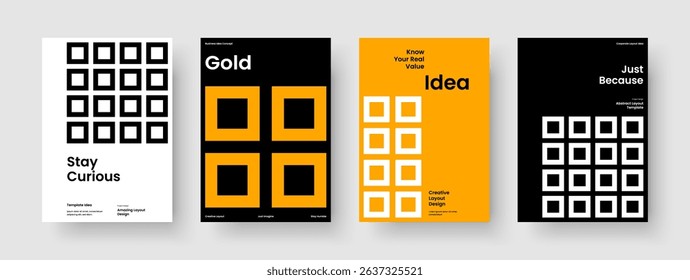 Isolated Background Design. Modern Flyer Layout. Abstract Report Template. Poster. Book Cover. Business Presentation. Brochure. Banner. Newsletter. Advertising. Notebook. Handbill. Leaflet