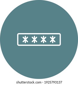 Isolated Background icon vector image. Can also be used for network and data sharing. Suitable for use on web apps, mobile apps and print media.