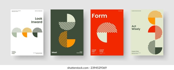 Isolated Background Layout. Abstract Banner Template. Creative Business Presentation Design. Report. Flyer. Book Cover. Brochure. Poster. Notebook. Pamphlet. Newsletter. Handbill. Portfolio