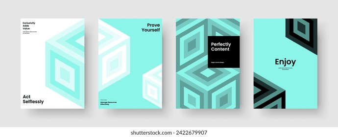 Isolated Background Layout. Abstract Banner Design. Geometric Poster Template. Brochure. Book Cover. Business Presentation. Report. Flyer. Portfolio. Newsletter. Handbill. Journal. Notebook