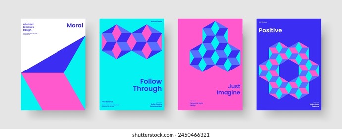 Isolated Background Layout. Abstract Brochure Design. Creative Banner Template. Book Cover. Report. Business Presentation. Poster. Flyer. Newsletter. Advertising. Catalog. Portfolio. Handbill