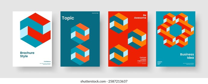 Isolated Background Layout. Abstract Brochure Template. Creative Book Cover Design. Business Presentation. Flyer. Report. Poster. Banner. Catalog. Newsletter. Leaflet. Notebook. Advertising