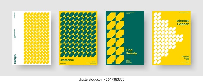 Isolated Background Layout. Abstract Business Presentation Design. Modern Brochure Template. Report. Poster. Book Cover. Flyer. Banner. Portfolio. Notebook. Journal. Brand Identity. Advertising