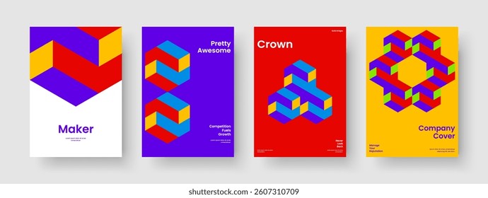 Isolated Background Layout. Abstract Flyer Template. Creative Brochure Design. Book Cover. Banner. Business Presentation. Poster. Report. Advertising. Notebook. Pamphlet. Newsletter. Catalog