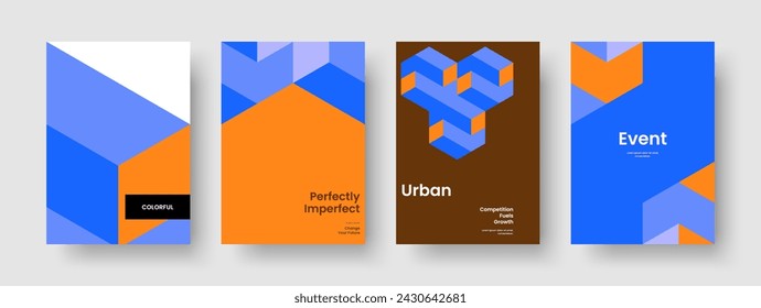 Isolated Background Layout. Abstract Poster Design. Geometric Book Cover Template. Report. Flyer. Business Presentation. Brochure. Banner. Magazine. Notebook. Newsletter. Handbill. Portfolio