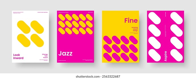 Isolated Background Layout. Abstract Report Design. Geometric Poster Template. Brochure. Banner. Flyer. Business Presentation. Book Cover. Magazine. Newsletter. Brand Identity. Handbill. Notebook