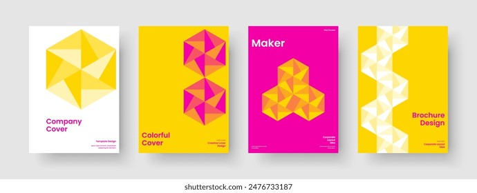 Isolated Background Layout. Creative Poster Template. Geometric Business Presentation Design. Flyer. Brochure. Book Cover. Report. Banner. Newsletter. Portfolio. Brand Identity. Notebook. Magazine