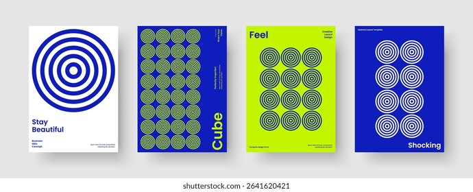 Isolated Background Layout. Creative Report Design. Geometric Book Cover Template. Brochure. Flyer. Business Presentation. Poster. Banner. Newsletter. Leaflet. Catalog. Advertising. Pamphlet