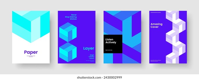 Isolated Background Layout. Geometric Banner Template. Creative Report Design. Brochure. Flyer. Business Presentation. Book Cover. Poster. Journal. Pamphlet. Brand Identity. Catalog. Notebook