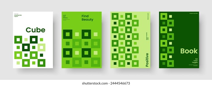 Isolated Background Layout. Geometric Banner Design. Creative Book Cover Template. Report. Brochure. Poster. Business Presentation. Flyer. Handbill. Catalog. Magazine. Journal. Portfolio. Notebook