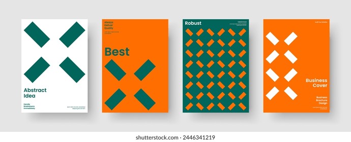 Isoliertes Hintergrundlayout. Geometrische Banner-Vorlage. Kreatives Broschürendesign. Bericht. Buchumschlag. Geschäftspräsentation. Poster. Flyer. Merkblatt. Notebook. Katalog. Broschüre. Werbung. Tagebuch