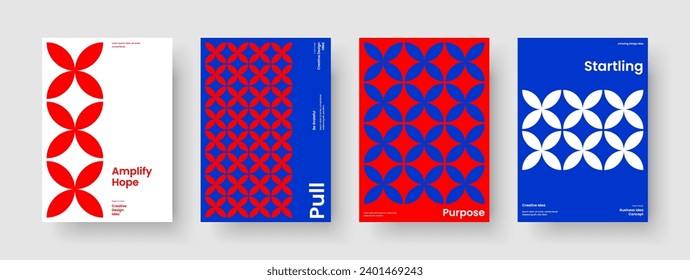 Isolated Background Layout. Geometric Brochure Template. Creative Book Cover Design. Banner. Business Presentation. Report. Poster. Flyer. Advertising. Handbill. Portfolio. Newsletter. Magazine