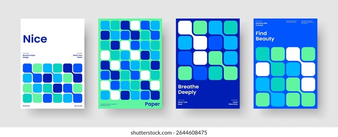 Isolated Background Layout. Geometric Brochure Template. Abstract Report Design. Flyer. Poster. Book Cover. Business Presentation. Banner. Notebook. Journal. Leaflet. Magazine. Newsletter. Handbill