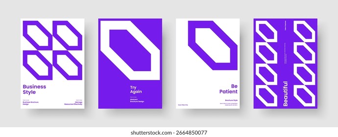 Diseño de fondo aislado. Diseño de folleto geométrico. Plantilla de presentación de negocios moderna. Volante. Portada de libro. Informe. Anuncio. Cartel. Manual. Identidad de marca. Boletín informativo. Catálogo. Publicidad