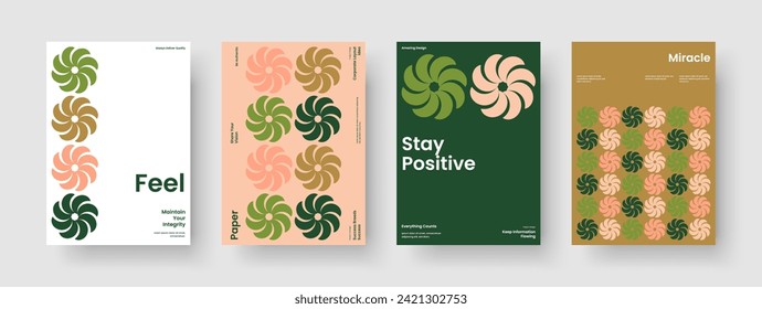 Isolated Background Layout. Geometric Business Presentation Design. Modern Brochure Template. Book Cover. Banner. Poster. Report. Flyer. Journal. Catalog. Leaflet. Notebook. Handbill