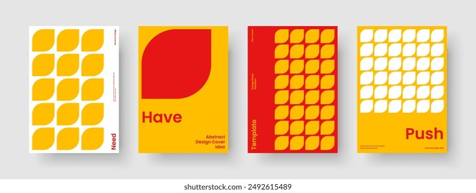 Isolated Background Layout. Geometric Poster Template. Creative Flyer Design. Business Presentation. Book Cover. Brochure. Report. Banner. Pamphlet. Catalog. Journal. Notebook. Brand Identity