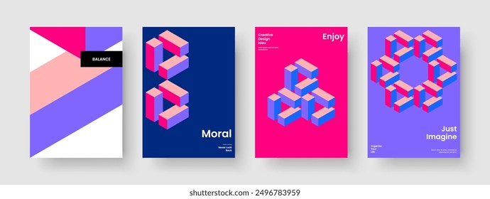 Isolated Background Layout. Geometric Poster Template. Abstract Business Presentation Design. Book Cover. Banner. Brochure. Flyer. Report. Notebook. Brand Identity. Journal. Magazine. Leaflet