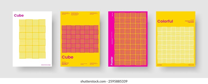 Isolated Background Layout. Geometric Poster Template. Abstract Banner Design. Business Presentation. Brochure. Flyer. Book Cover. Report. Magazine. Pamphlet. Handbill. Notebook. Newsletter