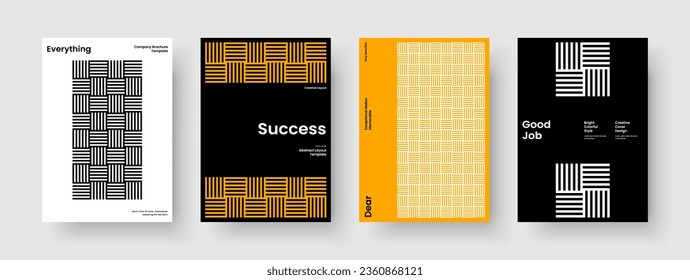 Isolated Background Layout. Geometric Report Design. Creative Business Presentation Template. Book Cover. Flyer. Banner. Poster. Brochure. Magazine. Brand Identity. Catalog. Newsletter. Leaflet