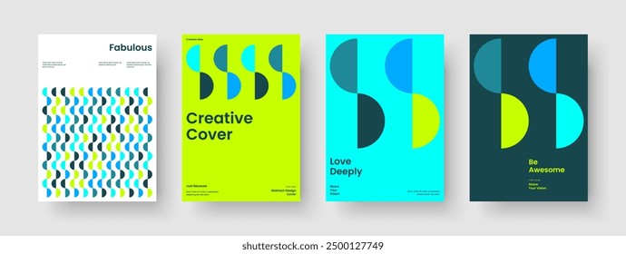 Isolated Background Layout. Geometric Report Design. Abstract Flyer Template. Banner. Poster. Brochure. Business Presentation. Book Cover. Newsletter. Leaflet. Brand Identity. Pamphlet. Notebook