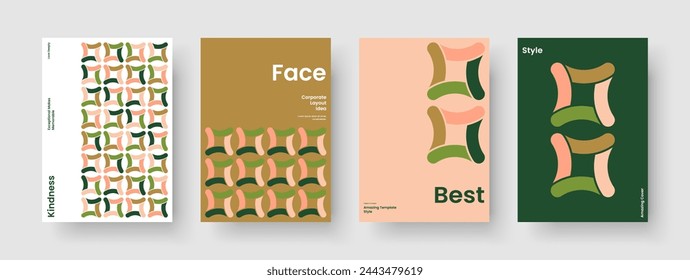 Isolated Background Layout. Modern Banner Design. Abstract Report Template. Business Presentation. Book Cover. Flyer. Brochure. Poster. Brand Identity. Leaflet. Catalog. Advertising. Handbill