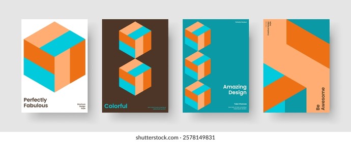 Isolated Background Layout. Modern Banner Design. Geometric Book Cover Template. Poster. Business Presentation. Report. Brochure. Flyer. Leaflet. Magazine. Journal. Pamphlet. Advertising. Notebook