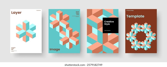 Isolated Background Layout. Modern Book Cover Design. Creative Flyer Template. Business Presentation. Banner. Poster. Report. Brochure. Journal. Brand Identity. Pamphlet. Leaflet. Newsletter