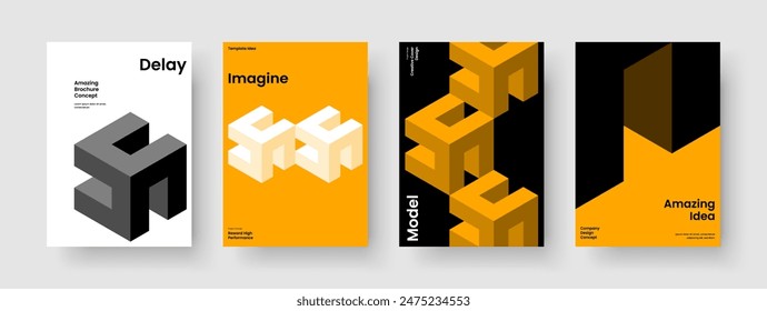 Diseño De Fondo Aislado. Diseño de folleto moderno. Plantilla Abstractas de afiches. Anuncio. Informe. Volante. Portada del libro. Presentación empresarial. Prospecto. Folleto. Revista. Handbill. Publicidad. Catálogo