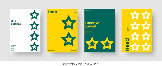 Isolated Background Layout. Modern Brochure Template. Abstract Report Design. Banner. Book Cover. Flyer. Poster. Business Presentation. Newsletter. Pamphlet. Brand Identity. Leaflet. Notebook
