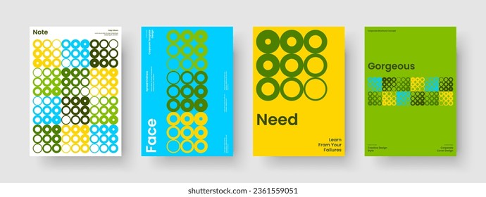 Diseño de fondo aislado. Diseño moderno de presentaciones de negocios. Plantilla de banner geométrico. Volante. Informe. Cartel. Portada del libro. Folleto. Publicidad. Diario. Cuaderno. Cartera. Billete