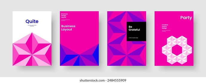 Isolated Background Layout. Modern Business Presentation Template. Abstract Book Cover Design. Report. Banner. Flyer. Brochure. Poster. Brand Identity. Pamphlet. Newsletter. Advertising. Notebook