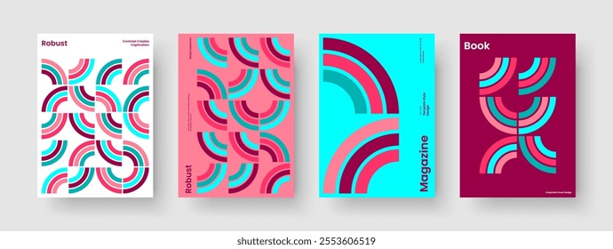 Isolated Background Layout. Modern Report Design. Geometric Brochure Template. Flyer. Business Presentation. Poster. Book Cover. Banner. Handbill. Advertising. Newsletter. Magazine. Leaflet