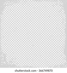 Isolated background with scratches