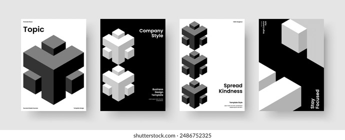Isolierte Hintergrund-Vorlage. Abstraktes Buchcover-Design. Modernes Berichtslayout. Poster. Flyer. Banner. Geschäftspräsentation. Broschüre. Newsletter. Brande Identität. In: Journal. Portfolio. Flugblatt