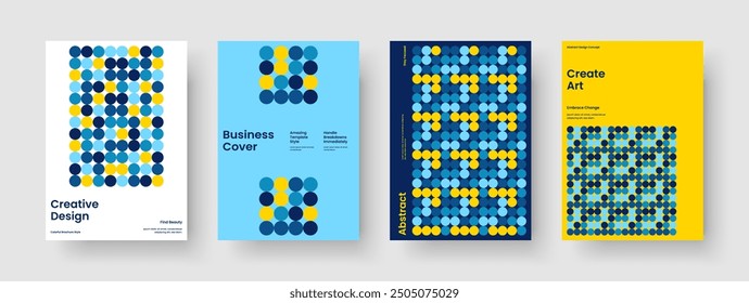 Isolated Background Template. Abstract Brochure Layout. Modern Flyer Design. Report. Business Presentation. Poster. Book Cover. Banner. Brand Identity. Advertising. Magazine. Newsletter. Journal