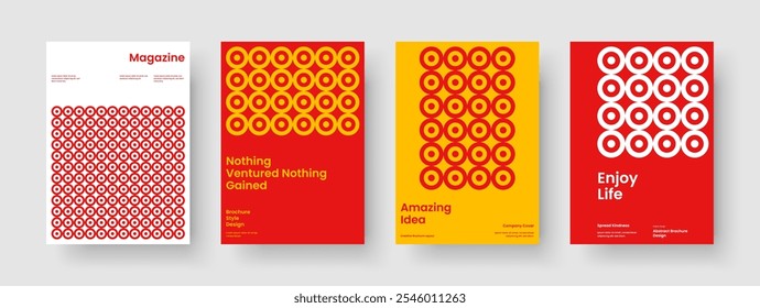Isolated Background Template. Abstract Brochure Layout. Geometric Banner Design. Book Cover. Poster. Flyer. Business Presentation. Report. Portfolio. Catalog. Notebook. Newsletter. Brand Identity