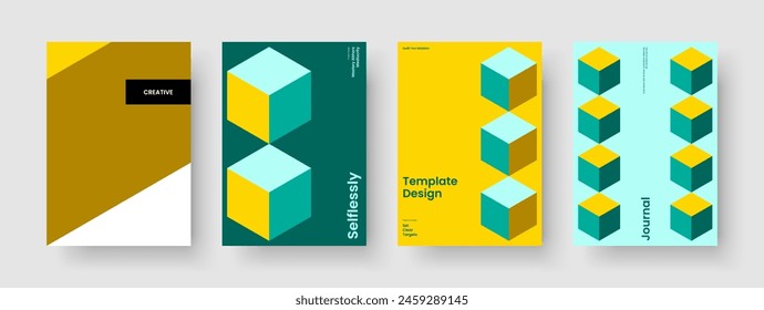 Isolated Background Template. Abstract Business Presentation Design. Geometric Banner Layout. Flyer. Book Cover. Brochure. Report. Poster. Brand Identity. Newsletter. Pamphlet. Portfolio. Journal