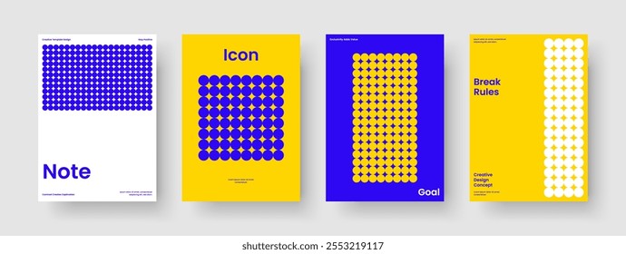 Isolated Background Template. Abstract Flyer Design. Modern Banner Layout. Business Presentation. Brochure. Report. Book Cover. Poster. Handbill. Portfolio. Catalog. Brand Identity. Pamphlet