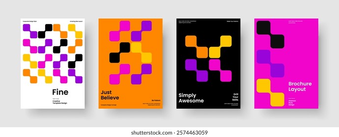 Isolated Background Template. Abstract Flyer Design. Geometric Banner Layout. Brochure. Report. Business Presentation. Poster. Book Cover. Notebook. Newsletter. Leaflet. Catalog. Handbill. Pamphlet