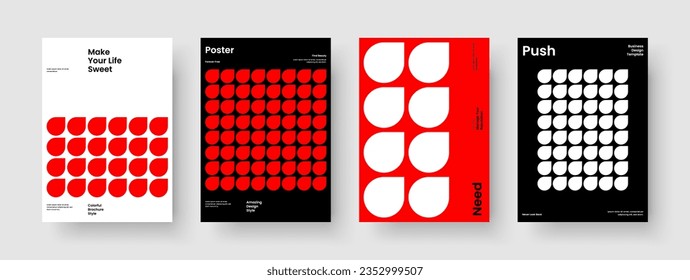 Plantilla de fondo aislada. Resumen de diseño de afiches. Diseño creativo de presentaciones de negocios. Cartel. Informe. Folleto. Volante. Portada del libro. Cartera. Publicidad. Revista. Catálogo. Diario. Billete
