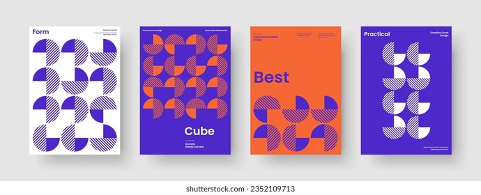 Isolated Background Template. Creative Business Presentation Layout. Geometric Book Cover Design. Banner. Brochure. Flyer. Poster. Report. Notebook. Handbill. Advertising. Journal. Catalog. Pamphlet