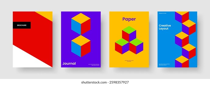 Isolated Background Template. Creative Flyer Design. Abstract Poster Layout. Banner. Book Cover. Business Presentation. Report. Brochure. Handbill. Advertising. Magazine. Portfolio. Leaflet